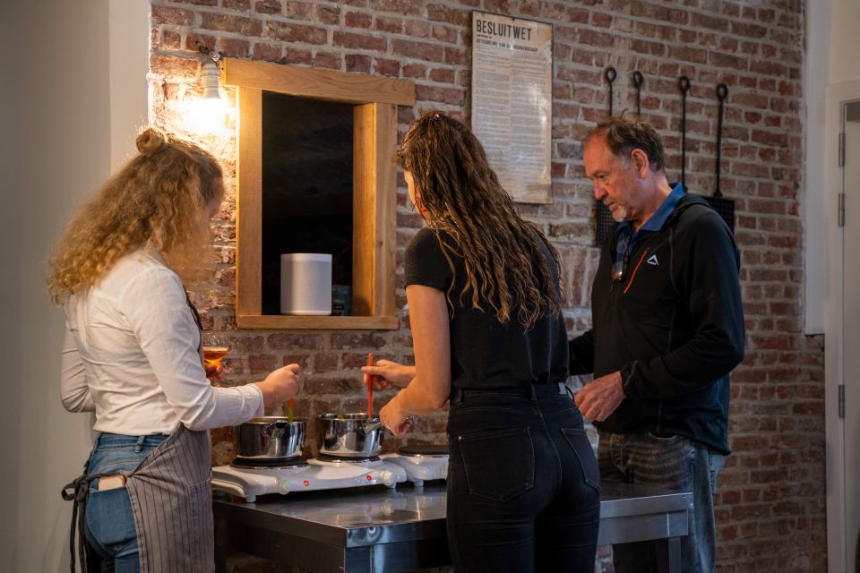 Bruges: Belgian Waffle-Making Workshop with Beer Tasting - Practical Tips Before You Go in Flanders
