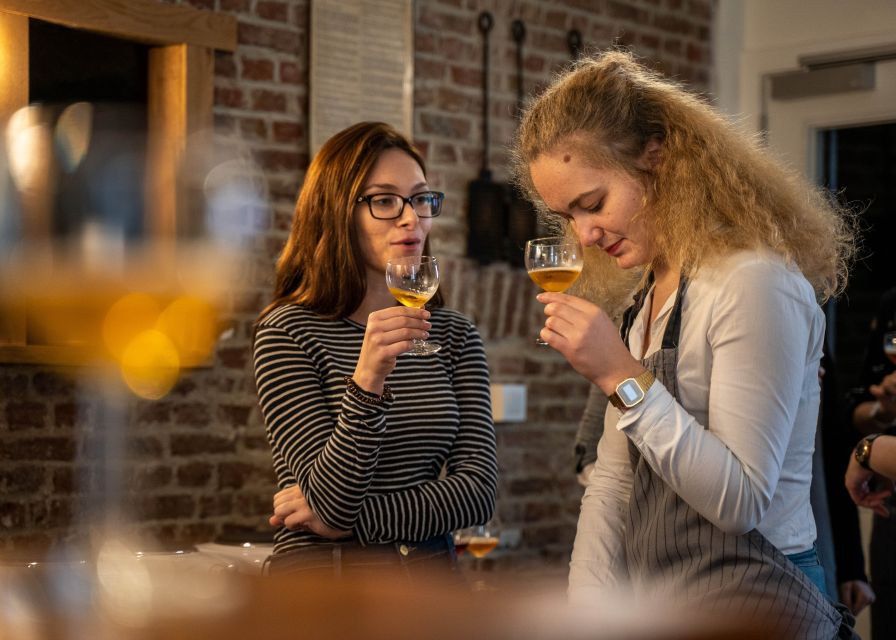 Bruges: Belgian Waffle-Making Workshop with Beer Tasting - Who Should Book This Workshop (and Who Might Skip It)