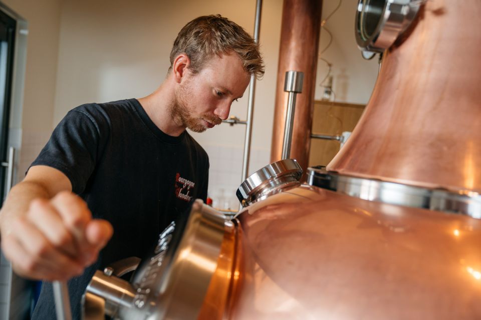 Bruges: Bourgogne des Flandres Brewery and Distillery Visit - Who Should Book This (and Who Might Not Love It)