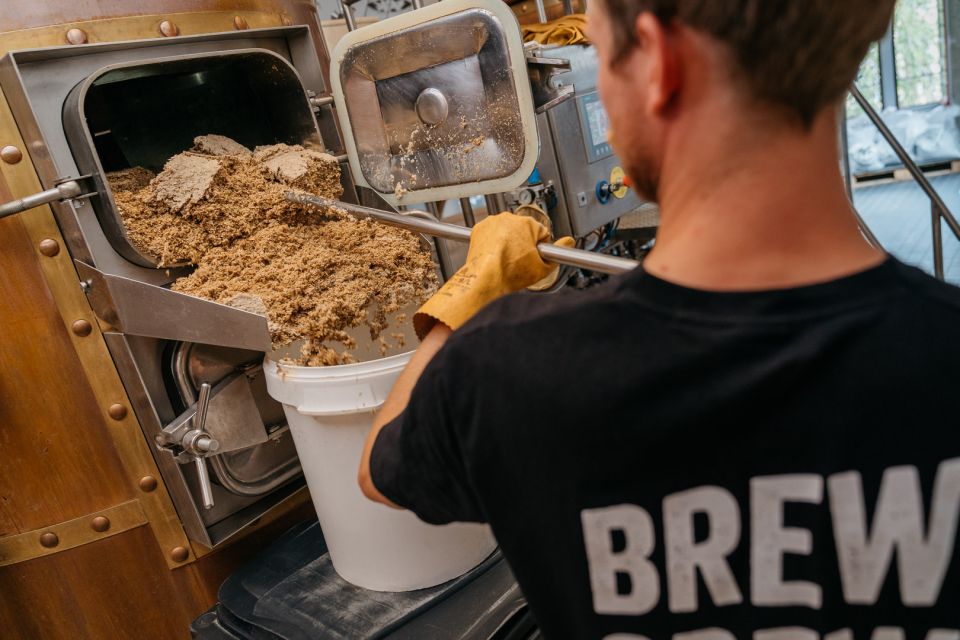 Bruges: Bourgogne des Flandres Brewery and Distillery Visit - Practical Tips So You Enjoy Every Stop
