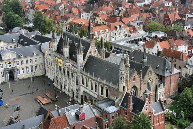 Bruges by a Local: Exciting Stories, Mysteries, People and Choco - Key highlights I’d plan around