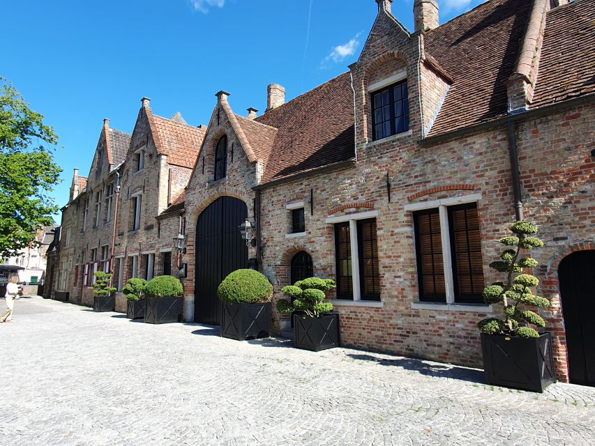 Bruges by bike with family and friends! - The Viewpoint Moment and Why It’s Short but Worth It