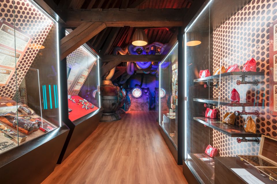 Bruges: Choco-Story Chocolate Museum Guided Tour w/Tastings - Who Should Book Choco-Story, and Who Might Want to Skip