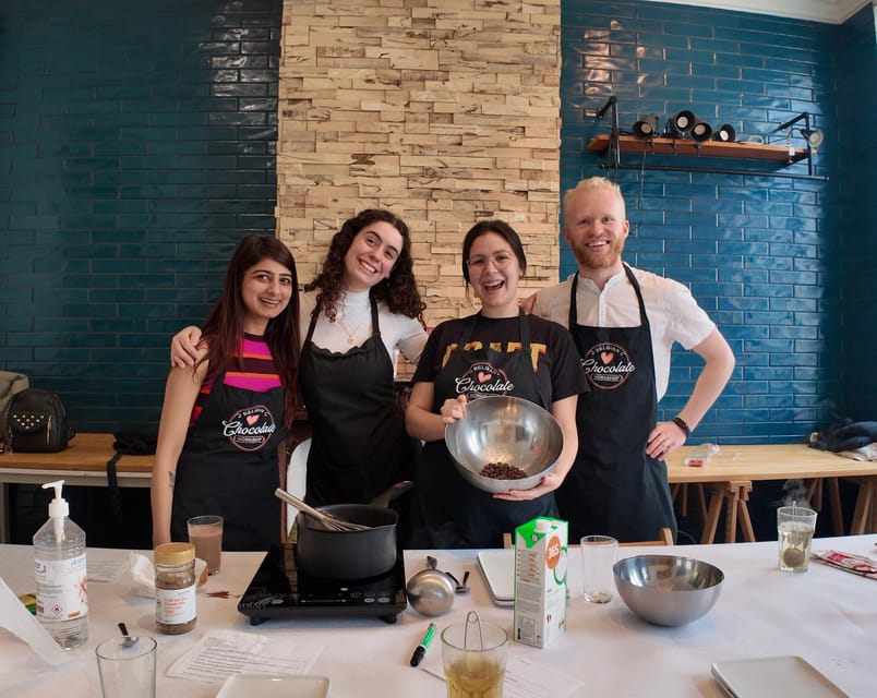 Bruges: Chocolate Truffle Making Class - What You Take Home: More Than a Small Sample
