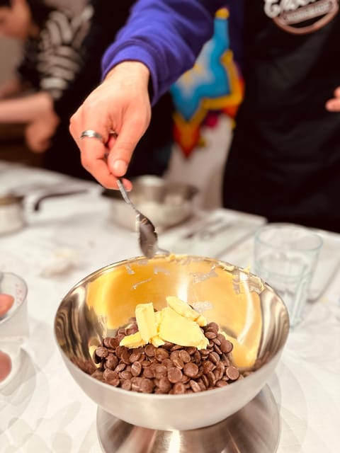 Bruges: Chocolate Truffle Making Class - Price and Value: What $54 Buys in Real Terms