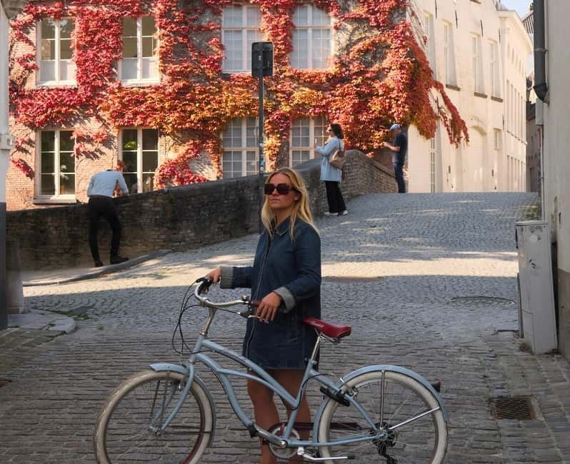 Bruges: City Bike Tour with a Local - Why a Bike Tour Works So Well in Bruges