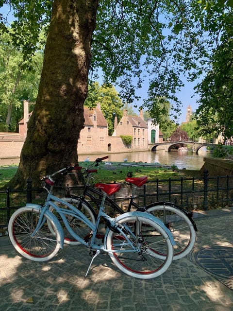 Bruges: City Bike Tour with a Local - Price and Value: Is $42 a Fair Deal for Bruges?
