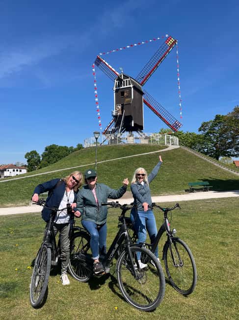 Bruges: City Highlights Bike Tour - Key things I’d watch for on this Bruges bike highlights tour