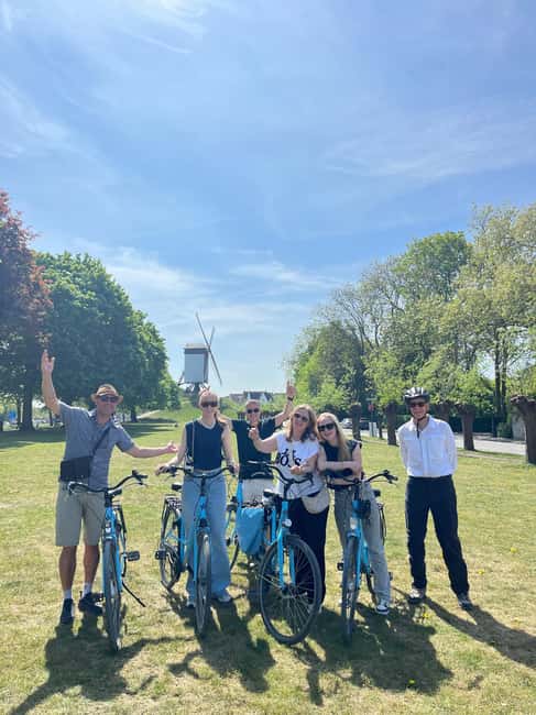 Bruges: City Highlights Bike Tour - Bruges City Highlights Bike Tour: why 2.5 hours hits the sweet spot