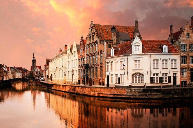 Bruges Day Trip from Brussels - Lunch and Your 4-Hour Free Time: Make It Feel Like a Real Day