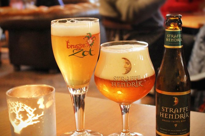 Bruges Food and History Tour: Culinary Delights & Hidden Gems - Price and value: is $203.06 for 4 hours fair?