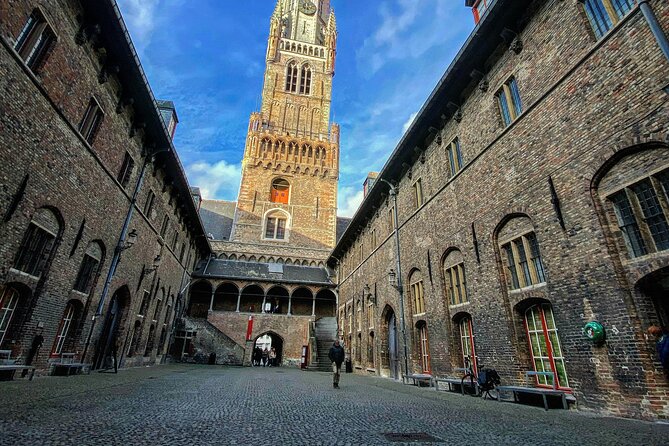 Bruges Food Tour with Full Meal & Drinks by Do Eat Better - Key Highlights You Actually Feel on the Walk