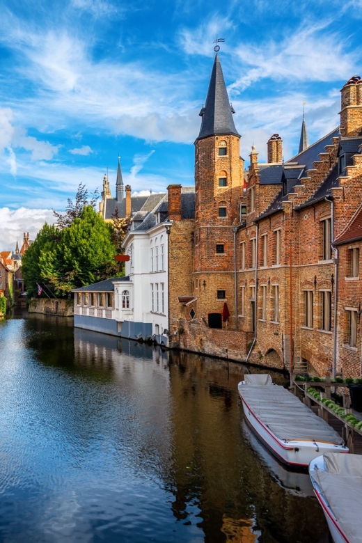 Bruges: Guided Rickshaw Tour - How long should you book: 1 hour or 2 hours?