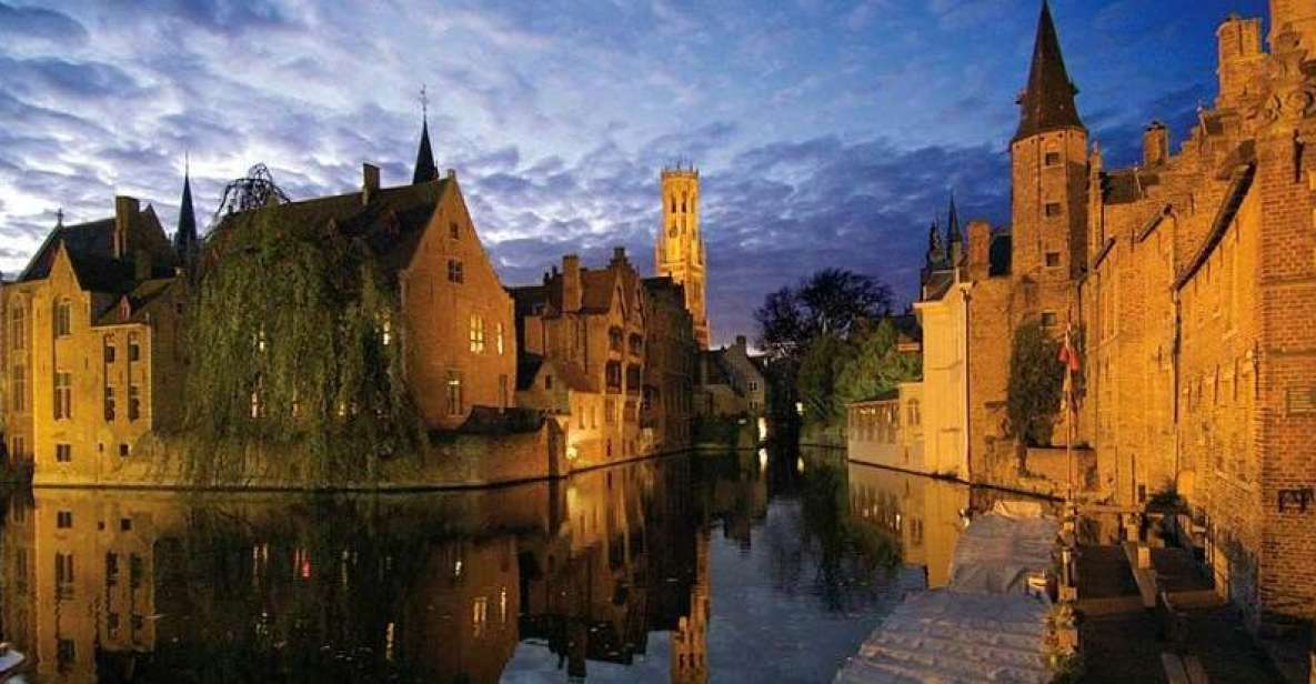 Bruges: Guided Walking Tour - Begijnhof (founded in 1245): faith, community, and a human scale