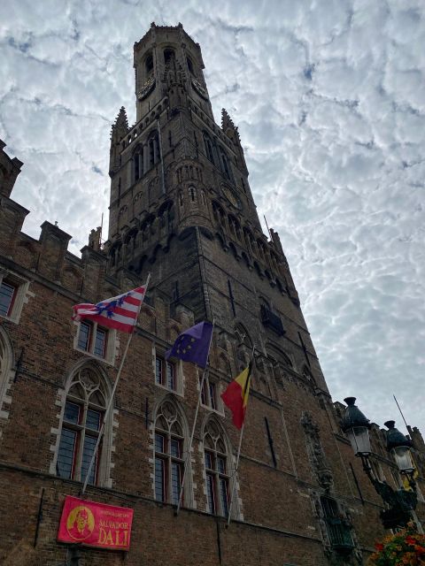 Bruges Guided Walking Tour: Stories, Mysteries and People - Basilica of the Holy Blood and the Madonnas you’re meant to spot
