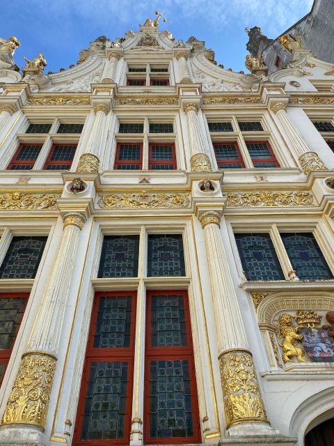 Bruges Guided Walking Tour: Stories, Mysteries and People - Accessibility, pace, and footwear: the real-world stuff that matters