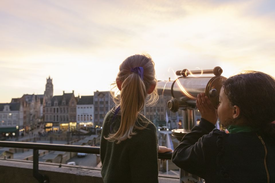 Bruges: Historium Bruges Medieval Experience Ticket - Practical Tips for a Smooth Medieval Visit