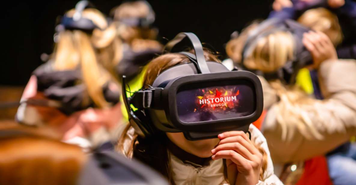 Bruges: Historium Bruges Story and VR Ticket - Should you book Historium Bruges Story and VR?
