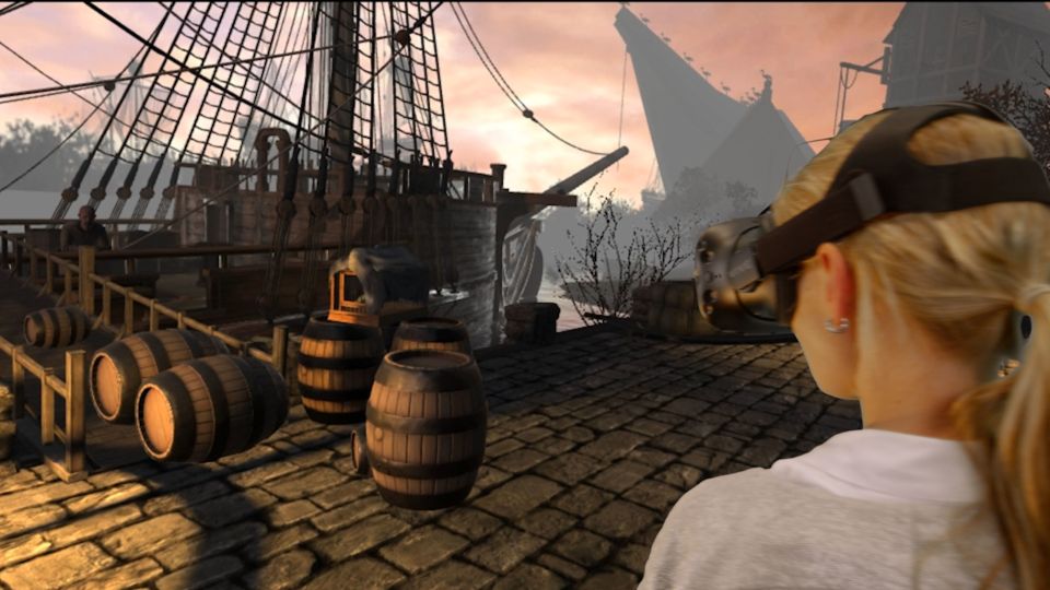 Bruges: Historium Bruges Story and VR Ticket - Historium Exhibition and the Family Trail: learning that doesn’t drag