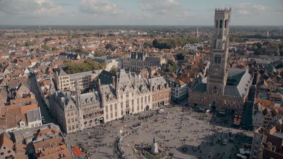 Bruges: Historium Bruges Story and VR Ticket - How long to plan, and how to pair it with the rest of Bruges