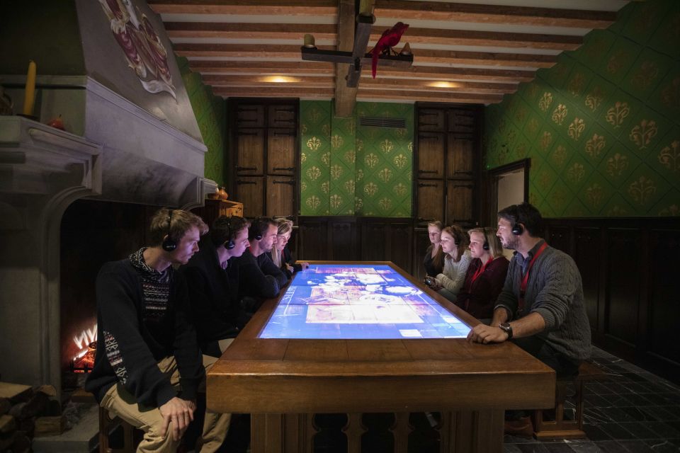 Bruges: Historium Bruges Story and VR Ticket - Value check: is this better than other indoor Bruges choices?