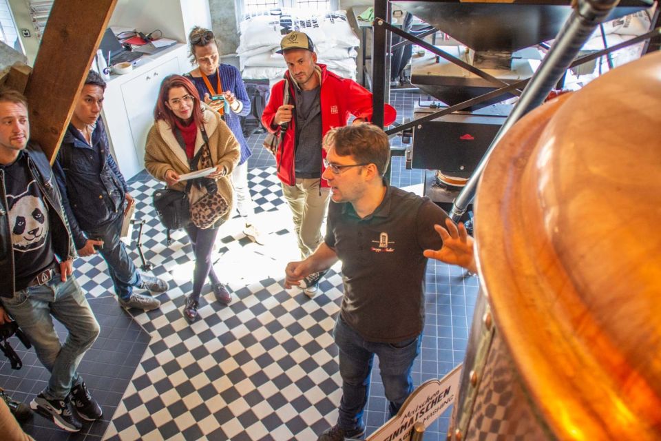 Bruges: History, Chocolate and Beer Walking Tour - What the $64 price buys you in real-world value
