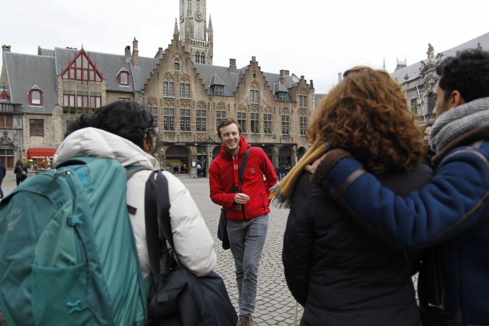 Bruges: History, Chocolate and Beer Walking Tour - Who should book this Bruges chocolate and beer tour