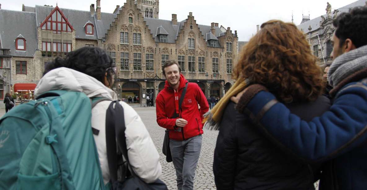 Bruges: History, Chocolate and Beer Walking Tour - Quick practical tips to enjoy the tour more