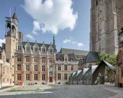 Bruges: Musea Brugge Card with Entry to 11 Museums - Where to start in Bruges and how the QR-code entry works