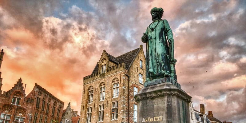 Bruges: Nightly Tales and Untold History Walking Tour - Key Things to Know Before You Go