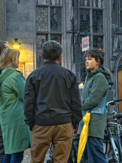 Bruges: Nightly Tales and Untold History Walking Tour - Cafe Vlissinghe and the Final Stretch: What to Do After the Walk