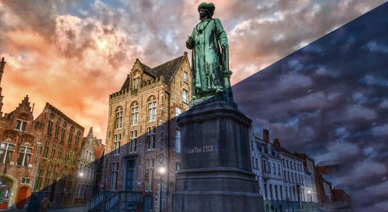 Bruges: Nightly Tales and Untold History Walking Tour - What the Guide Actually Does With the Stories
