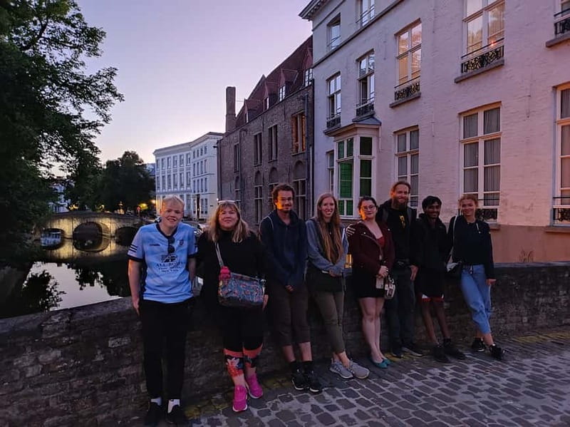 Bruges: Nightly Tales and Untold History Walking Tour - Price and Logistics: Why $50 for 2 Hours Can Be Fair Value