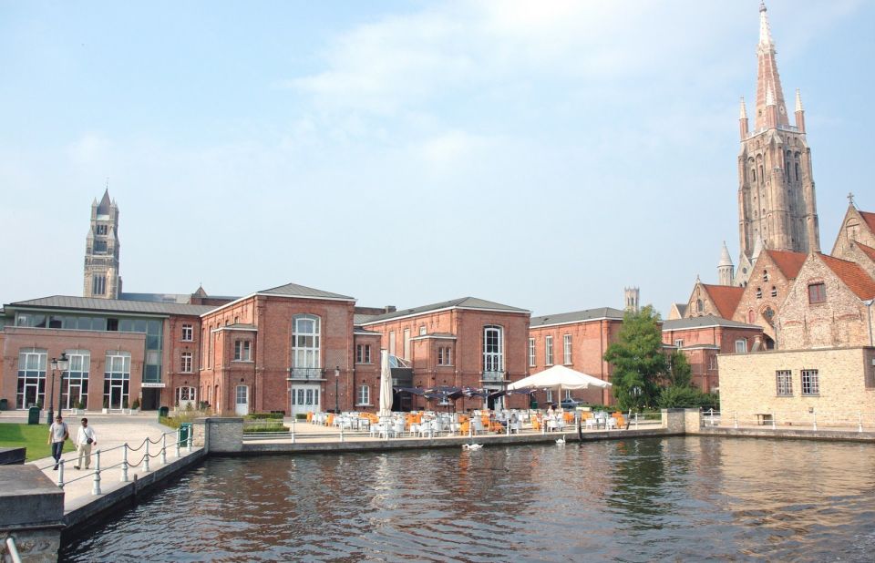 Bruges Private 2-Hour Walking Tour - Key points before you go