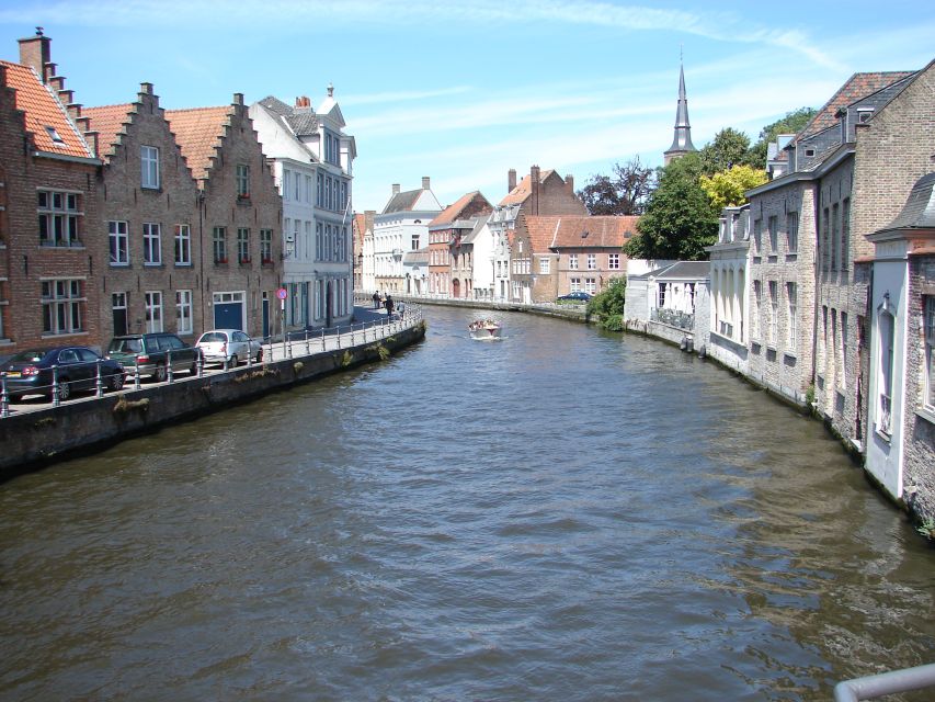 Bruges Private 2-Hour Walking Tour - Walking Tour in Bruges: Why this route works so well