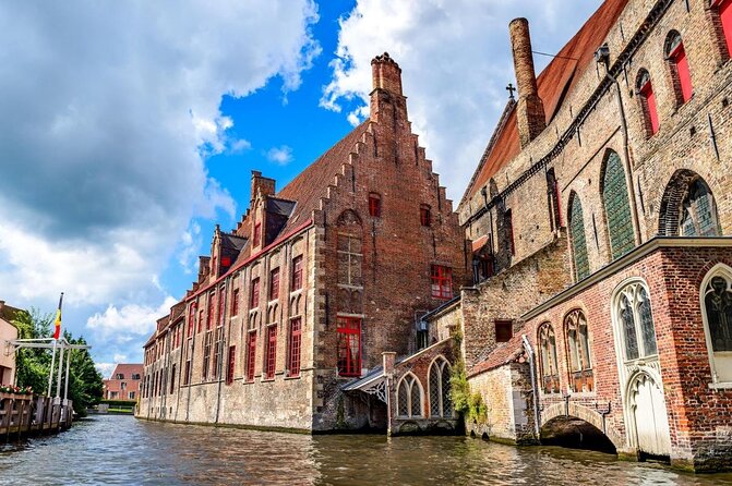 Bruges PRIVATE City Kickstart Tour With Locals - Key Highlights You’ll Feel on the Walk