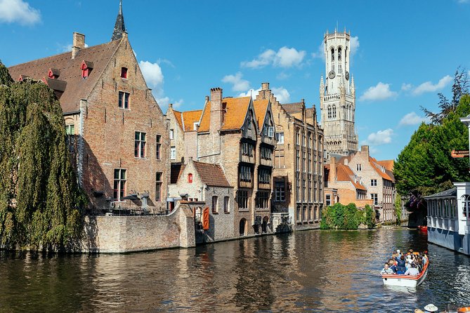 Bruges PRIVATE City Kickstart Tour With Locals - Timing and Pace: Morning vs Afternoon Walks