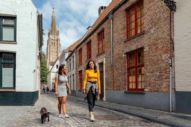 Bruges PRIVATE City Kickstart Tour With Locals - Markt to Eiermarkt: How the Egg Market Plays Its Part