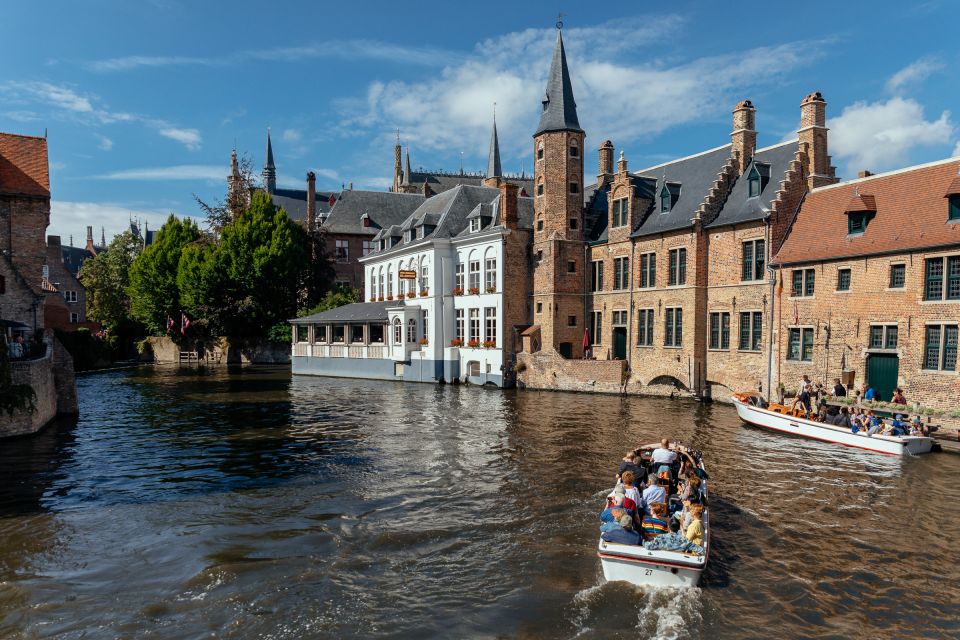 Bruges: Private Food Tour – 10 Tastings with Locals - Price and value: is $163 for 10 tastings worth it?