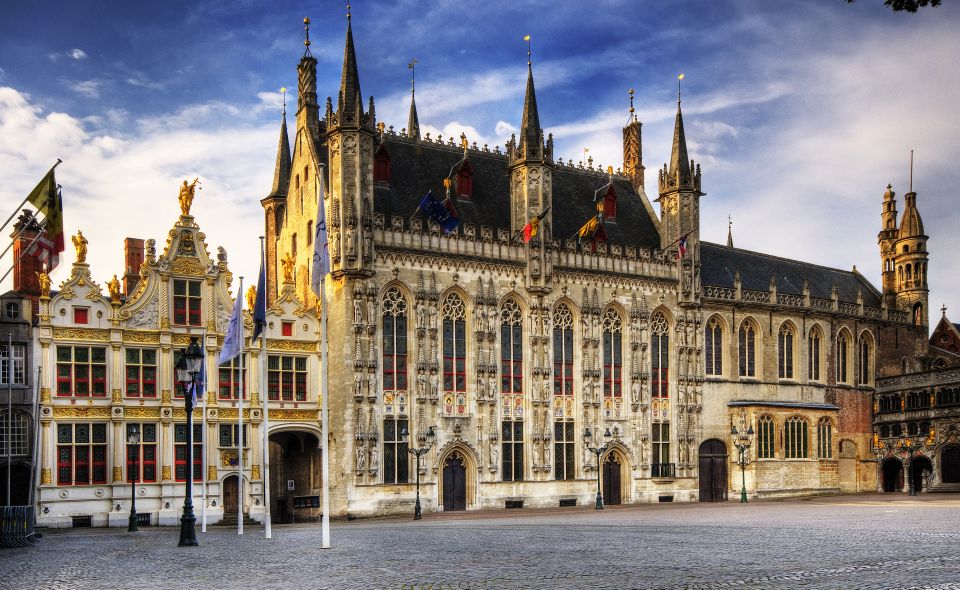 Bruges: Private Historical Highlights Walking Tour - Fish Market: Trade Life and the City’s Everyday Energy