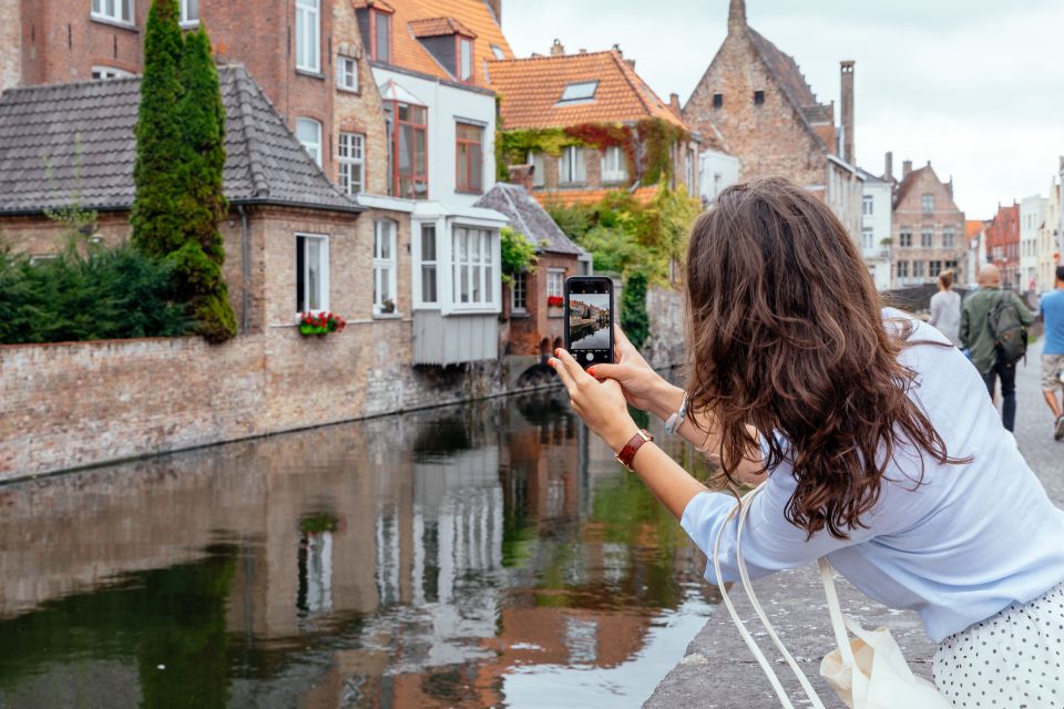 Bruges: Private Tour with Locals – Highlights & Hidden Gems - Why a 3-Hour Private Bruges Walk Works So Well