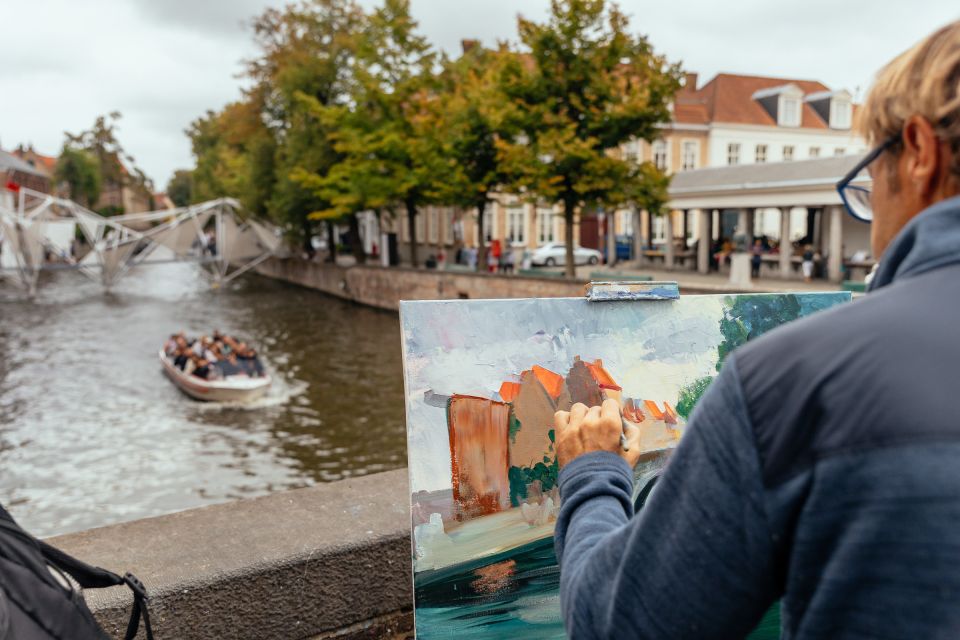 Bruges: Private Tour with Locals – Highlights & Hidden Gems - Burg Square and the Markt: The Classics, Explained Like a Local