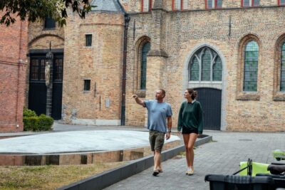 Bruges: Private Tour with Locals – Highlights & Hidden Gems - Meeting in Front of Historium Bruges: Start Easy, Plan Smart