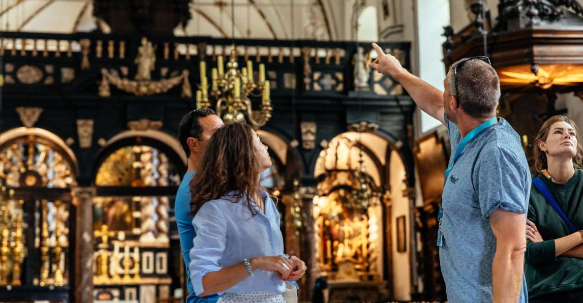 Bruges: Private Tour with Locals – Highlights & Hidden Gems - Private Group Dynamics With Guides Patrick and Artur