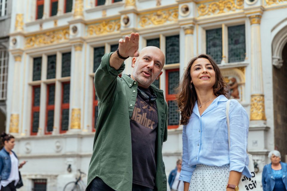 Bruges: Private Tour with Locals – Highlights & Hidden Gems - Price and What You’re Really Buying at $106 Per Person