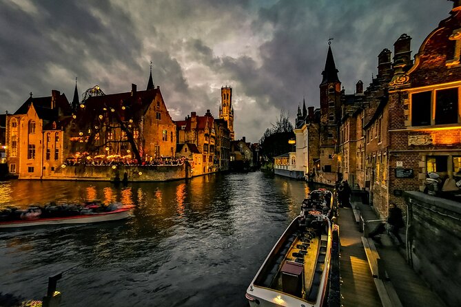 Bruges Scavenger Hunt and Highlights Self Guided Audio Tour - Bruges Scavenger Hunt: Why This Works as a “Choose Your Own Adventure”