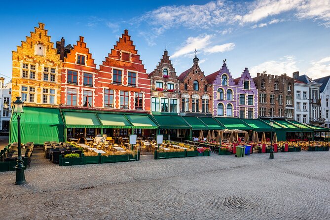 Bruges Scavenger Hunt and Highlights Self Guided Audio Tour - Price and Value: What You’re Really Paying For