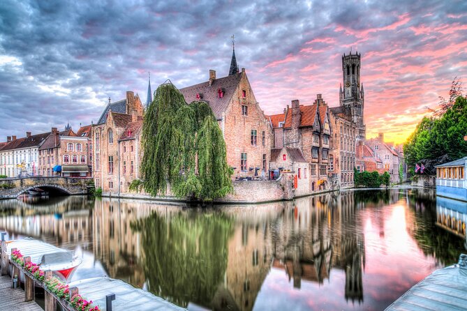 Bruges Scavenger Hunt and Highlights Self Guided Audio Tour - Should You Book This Bruges Scavenger Hunt?
