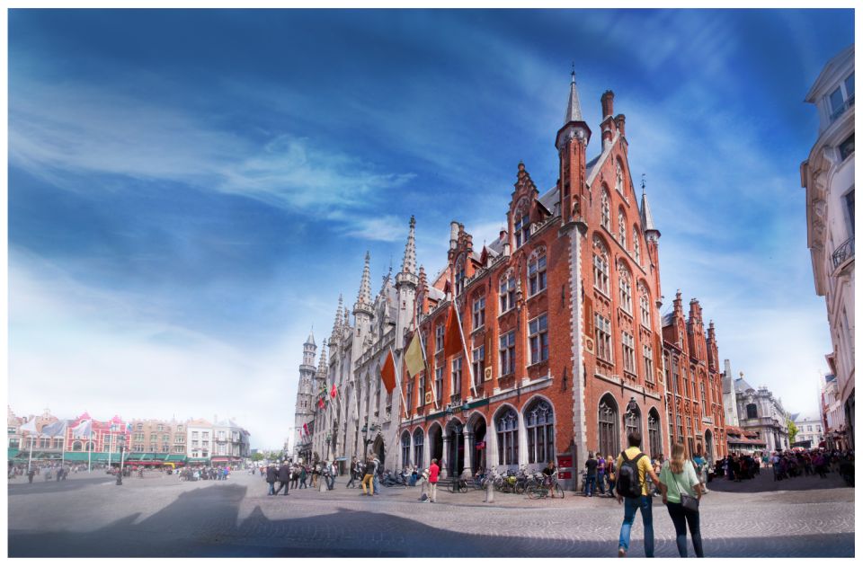 Bruges: The Beer Experience Museum Entry with Audio Guide - Key highlights to look for