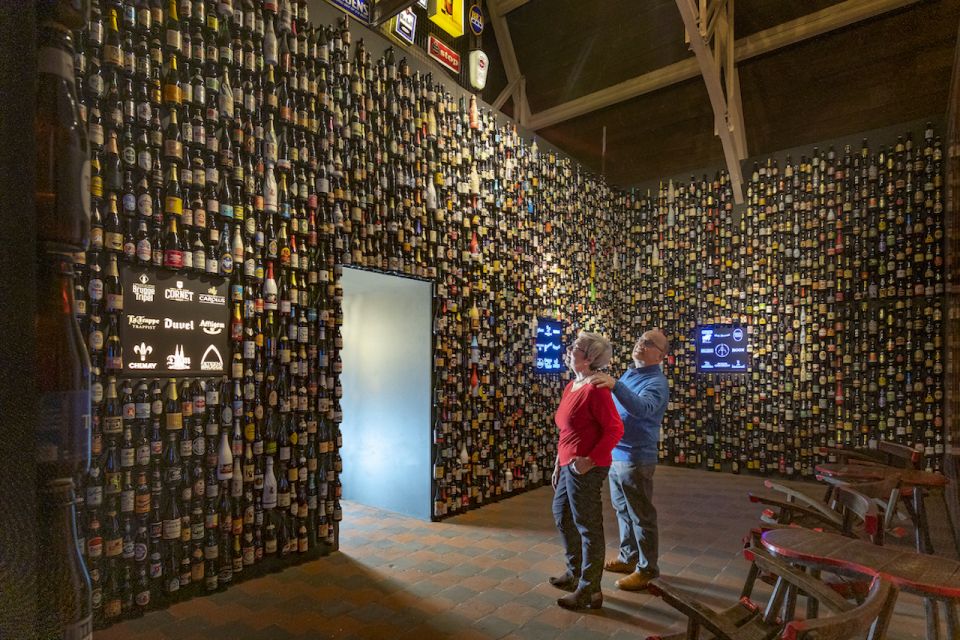 Bruges: The Beer Experience Museum Entry with Audio Guide - Practical details before you go (so it’s smooth)